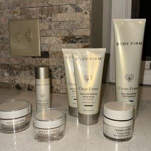 Body Firm moisturizer set